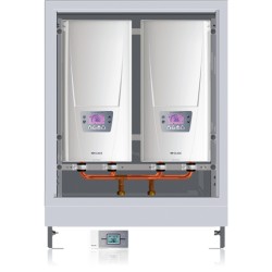 Digitálne riadený DSX Twin: 2×18 - 27 kW, 400 V